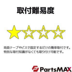 N-BOX N-BOXカスタム JF3/JF4 用 シフト メッキ ガーニッシュ エヌボックス Nボックス カスタム パーツ インテリアパネルの画像5