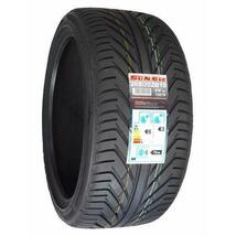 タイヤホイール 4本セット Rayone Racing 5008GM　18インチ 9.5J +10 5H PCD114.3 265/35R18 ガンメタ 深リム_画像6