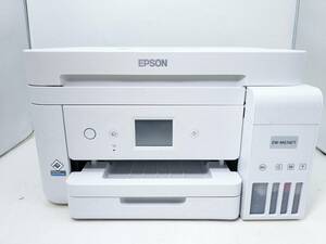 1000 иен ~[ электризация подтверждено ]*EPSON Epson струйный принтер EW-M674FT бытовая техника струйный многофункциональная машина 