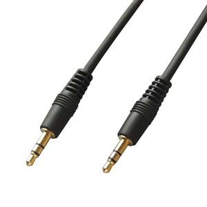 [10m][W]3.5mm stereo Mini plug cable ( strut - strut male - male ) audio cable VM-4088/VM4088