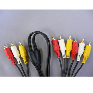  Fuji parts association RCA2 sharing cable 3.5m FVC-131-A