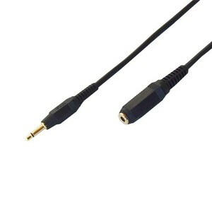  Fuji parts monaural Mini extension cable 3m FVC-344B