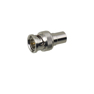 [R]BNC plug ( male )-RCA Jack ( female ) conversion plug FE-CBA-BPRJ/FECBABPRJ