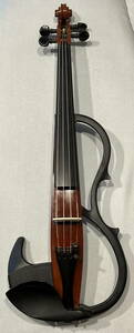 YAMAHA немой скрипка SV-200( Brown ) б/у, состояние хороший 