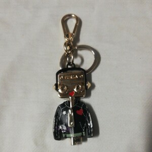  VALENTI JAPAN -nareti9 key ring Furla FURLA key holder lady's brand 