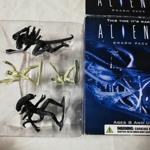  Alien figure Alien collectable figure foreign-made abroad imported goods 