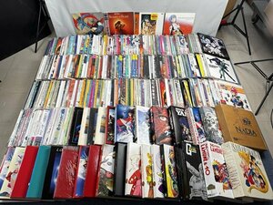 i239 LD laser disk large amount together approximately 330 sheets Evangelion Tenchi Muyo Ultraman other anime etc. various 