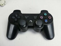 z723 PS3 本体 20GB ブラック プレステ3 CECHB00 初期化済_画像4