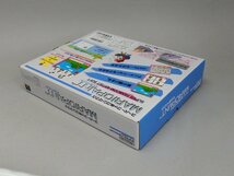 z730 デットストック 未使用 マリオペイント マウス SFC 任天堂 スーパーファミコン ソフト_画像7