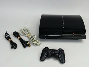z723 PS3 корпус 20GB черный PlayStation 3 CECHB00 первый период . settled 