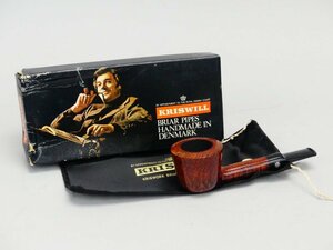 z742 未使用 長期保管品 クリスウィル KRISWILL DANISH CLIPPER パイプ デンマーク モデル333