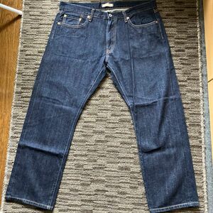 UNIQLOセルビッチジーンズ　デニムパンツ　size36 裾上げ済！！ユニクロ　ＮＯ③