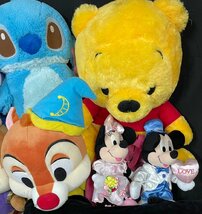 MIK310 ぬいぐるみ★ディズニー★Disney★ダッフィー★チップ＆デール★いろいろ【1円スタート！！】コレクション_画像3