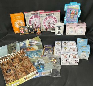 SA491　ONE PIECE★グッズ★マグカップ★フィギュア★プレート★ビーカーグラス★一番くじ【1円スタート！！】コレクター