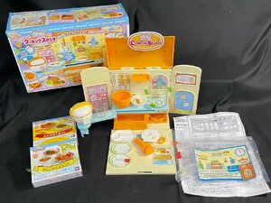 MIK337　KONAPUN★クッキングスタジオ★カレーライスセット★スパゲッティセット【1円スタート！！】コレクター