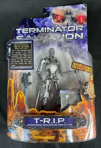 SA481 T-R.I.P.*TERMINATOR SALVATION* Terminator обезьяна беж .n*fgyua[1 иен старт!!] collector 