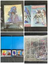 MIK333　フリーダムガンダム★プラモデル★完成品？【1円スタート！！】コレクター_画像9