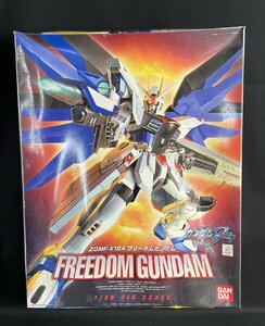 MIK333 freedom Gundam * пластиковая модель * конечный продукт?[1 иен старт!!] collector 