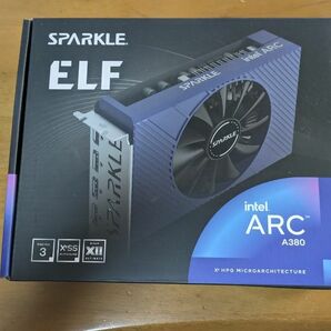 SPARKLE Intel Arc A380 ELF SA380E-6G