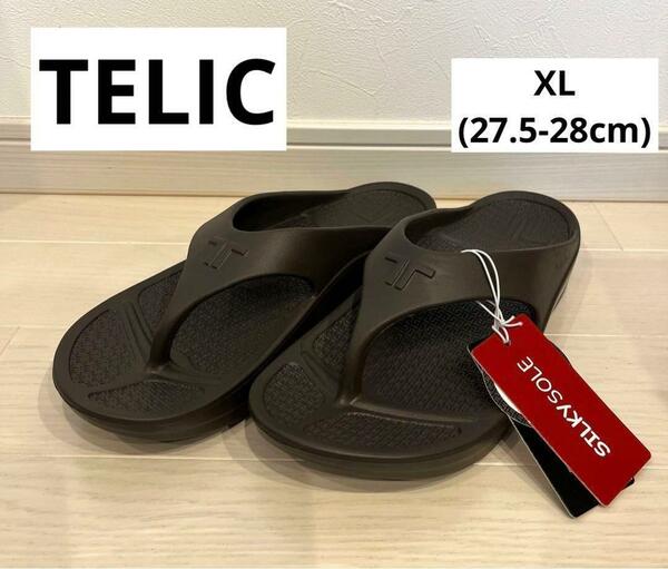 TELIC テリック サンダル 靴 FLIP FLOP フリップフロップ　27.5ｃｍ