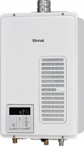 Rinnai ガス給湯器 ユッコV RUX-V1615SWFA(B) 2022年製 16号 リンナイ LPガス プロパンガス 2044508