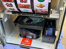 ネット シンデレラブレイド2 パチスロ 実機 5号機 AT コイン不要機 家庭用仕様 NET スロット 営業所止め 2044089_画像9