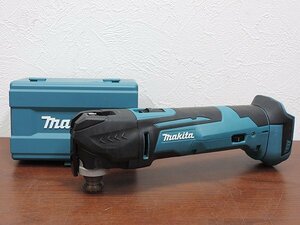 マキタ 充電式マルチツール TM41D 14.4V makita 電動工具 動作品 美品 2044648