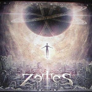 NOCTURNAL BLOODLUST(ノクターナル・ブラッドラスト)『ZeTeS』★初回プレス2CD