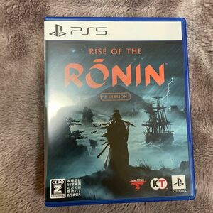 ［PS5］RISE OF THE RONIN Z VERSION