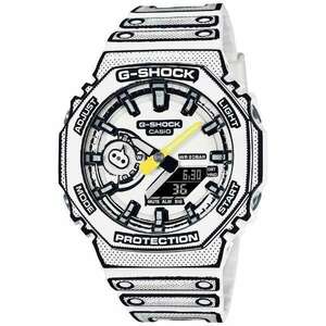 新品 未使用品 タグ付き 国内正規品 CASIO G-SHOCK カシオ Gショック MANGAモデル 限定 メンズ腕時計 GA-2100MNG-7AJR 漫画 マンガ