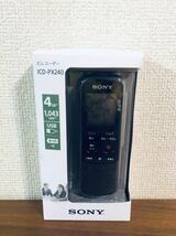 送料無料◆SONY ソニー ICレコーダー 4GB 単4電池対応 ICD-PX240 新品_画像2