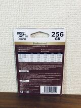 送料無料◆SanMax micro SDカード micro SDXC 256GB SMP256AVDSP 新品_画像2