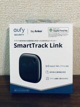 送料無料◆Anker Eufy Security SmartTrack Link 紛失防止トラッカー T87B0N11 新品_画像1
