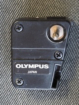 オリンパス　OM10 マニュアルアダプター_画像2