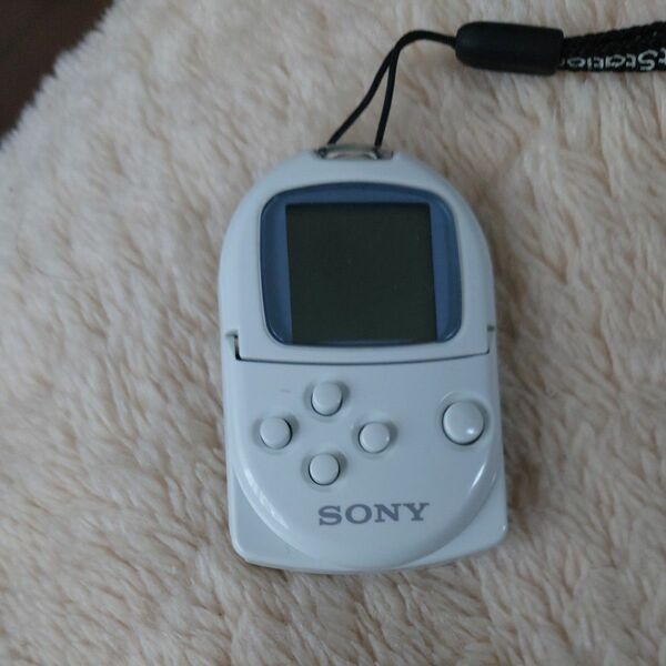 ポケットステーション SONY ソニー ホワイト PocketStation ポケステ プレイステーション SCPH-4000