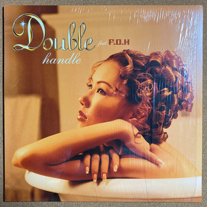 【試聴あり R&B SOUL 12inch】DOUBLE / handle / レコード / ダブル / F.O.H / FLOOR / DJ KAORI