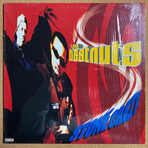 【試聴あり HIPHOP LP】the beatnuts / STONE CRAZY / 1枚組LP / 1997 US盤 / レコード / ビートナッツ