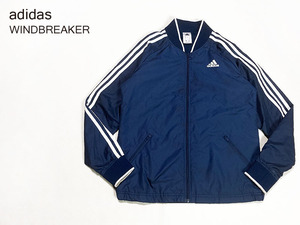 adidas アディダス ウインドブレーカー ジップアップジャケット レディース OT