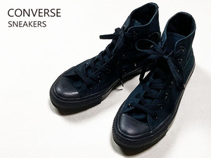 CONVERSE ALL STAR Converse все Star - ikatto спортивные туфли женский 23.0cm Chuck Taylor молния Taylor 
