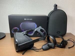 Oculus Quest（オキュラス クエスト）64GB ＋専用ケース