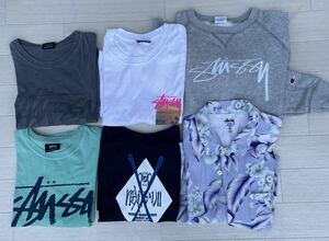 STUSSY