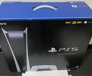 PlayStation5 デジタルエディション エディション