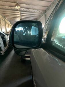 AHR20 left door mirror エステイマ 左 ドアミラー