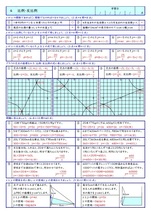 問題と解答が同じ構成で見やすいです◎