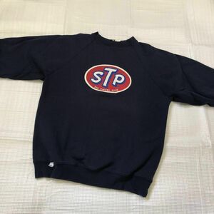 STP THE RACERS EDGE ビンテージ SKI スウェット トレーナー Special Knitting Inc 