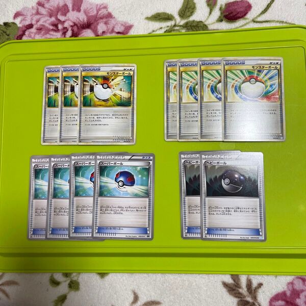 ポケモンカード グッズ各種