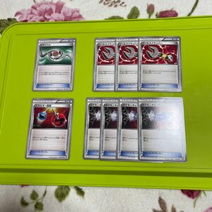 ポケモンカード グッズ各種セット(リサイクル・エネルギー回収)