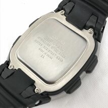 新品 CASIO カシオ STANDARD スタンダード 腕時計 W-96H-1 クオーツ デジタル チプカシ チープカシオ 格好良い スクエア カジュアル 動作OK_画像5