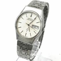 SEIKO セイコー LORD QUARTZ ロードクォーツ 腕時計 7143-7030 クオーツ アナログ 水晶マーク 亀戸精工舎 1979年製 ヴィンテージ 動作OK_画像3