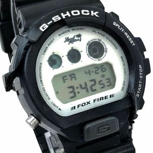 CASIO カシオ G-SHOCK ジーショック LocalMotion 別注コラボ 腕時計 DW-6900BLM クオーツ デジタル コレクション 箱付き 動作確認済み